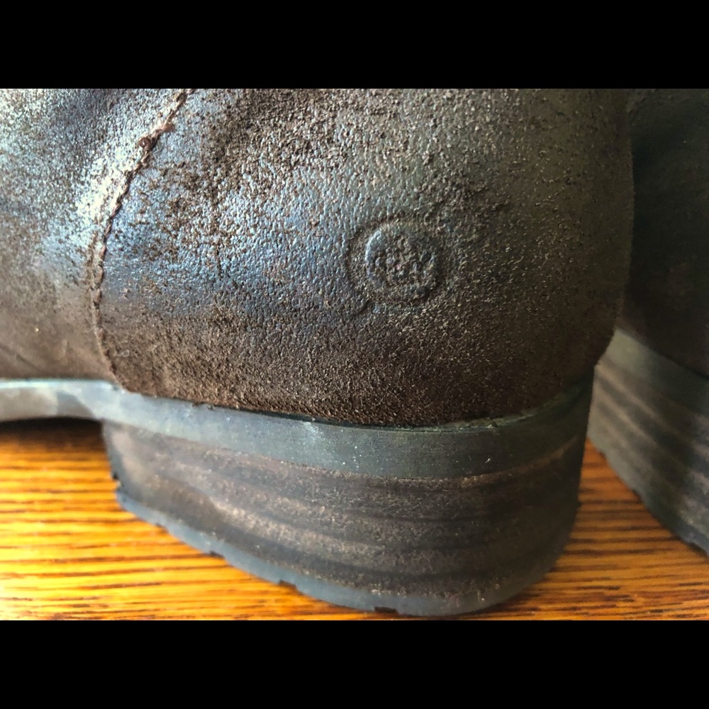 Born Ankle Boots
